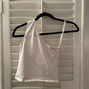 Brandy Melville One Shoulder Tank